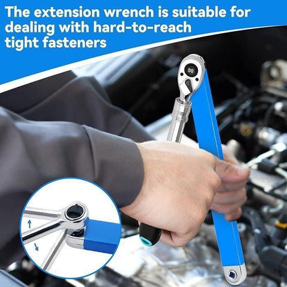 Offset Extension Wrench