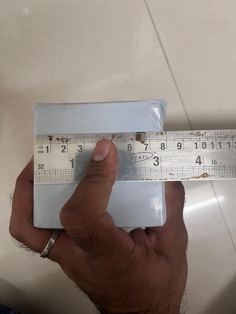 Trovieza Korean Rice water Glass Skin Face Scrub for Brightening skin, de tan & anti aging, for face & Body,  Exfoliating, cleans pores, Moisturizing, 100gm